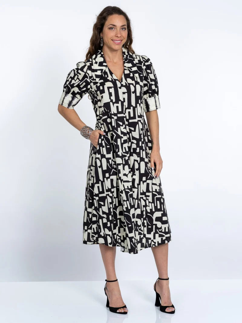 AMBER DRESS