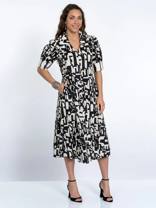 AMBER DRESS