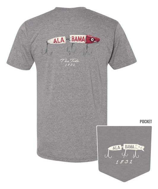 JNJ BAMA LURE TEE