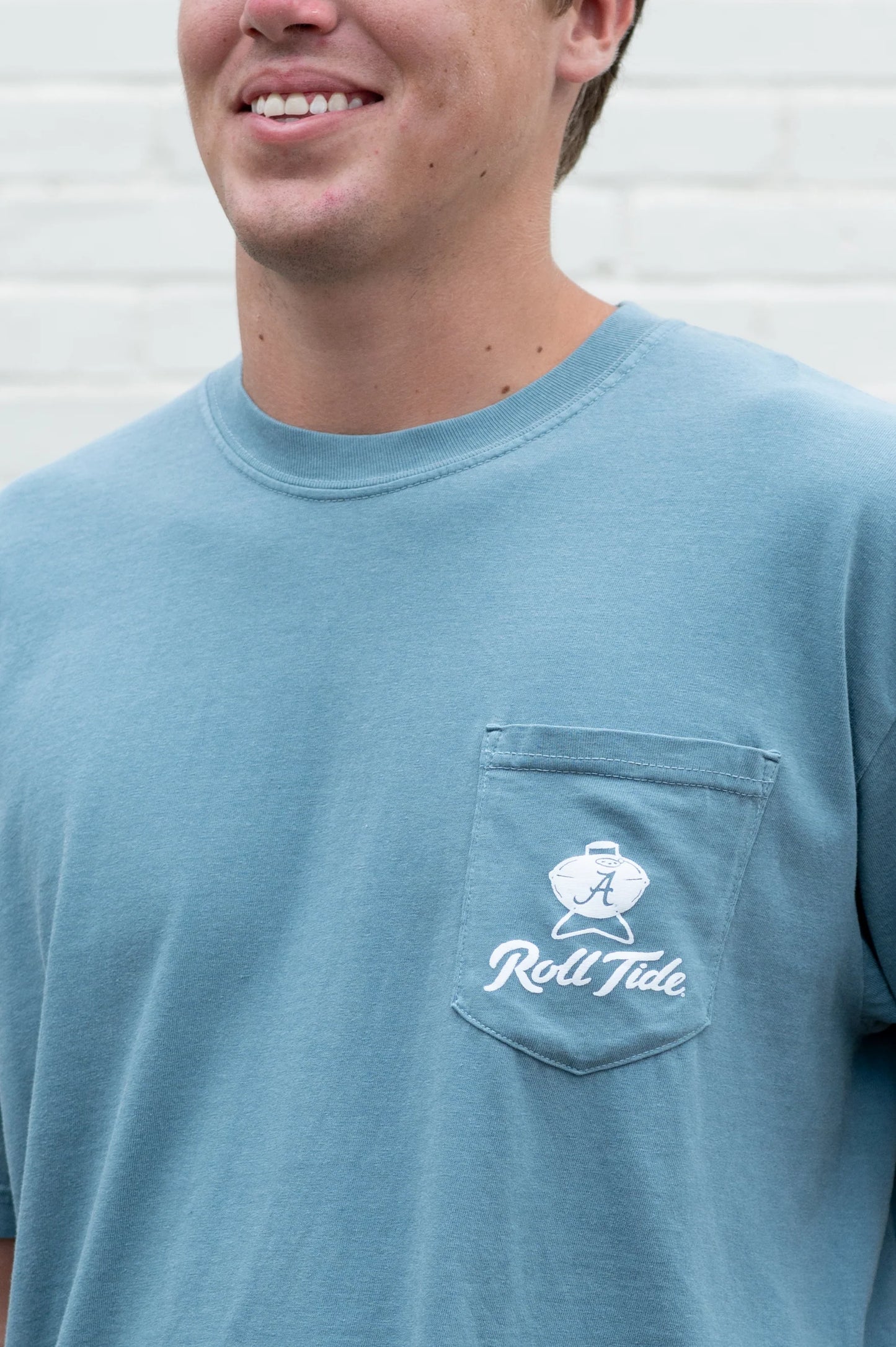 JNJ BIG AL GRILLING TEE