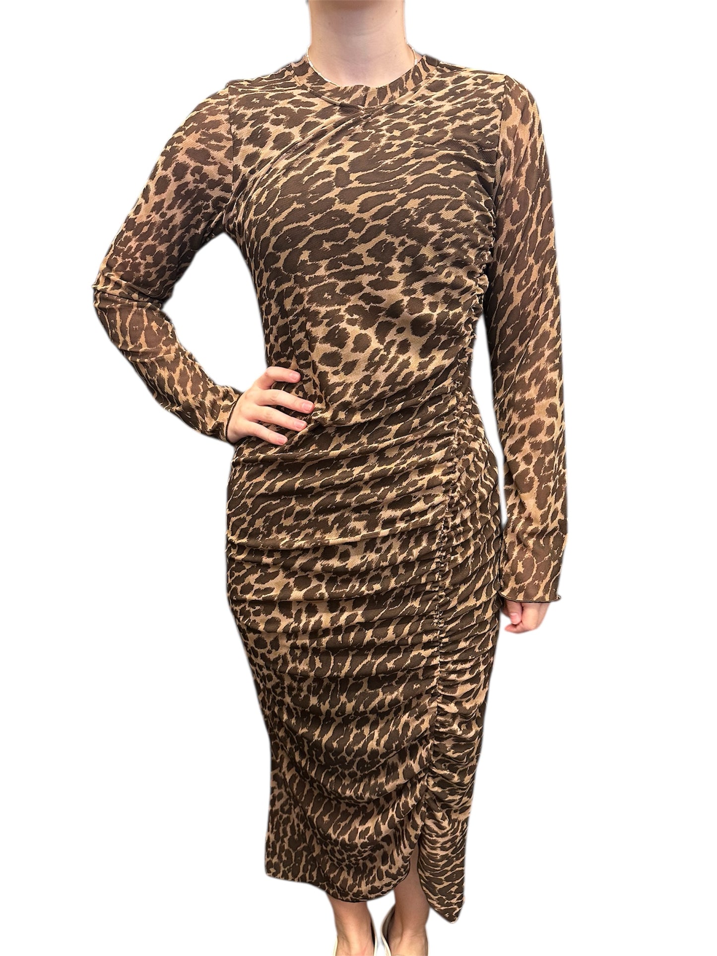 EVERYTHING AND MORE DRESS