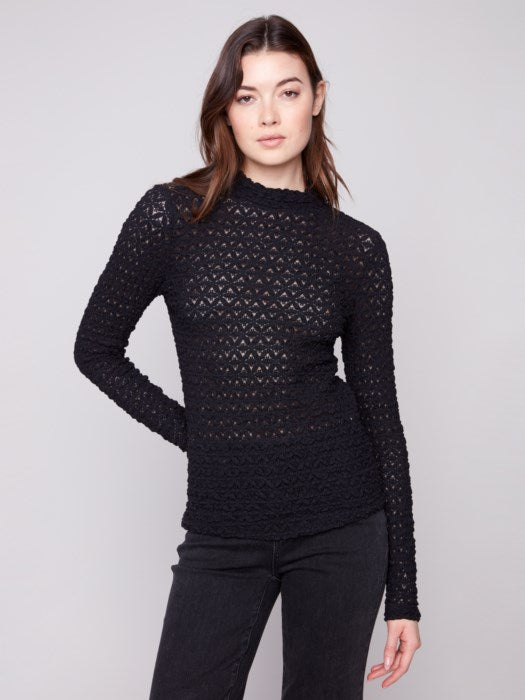 DRAWN IN DETAILS TOP