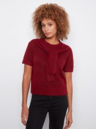 POPOVER SS SWEATER