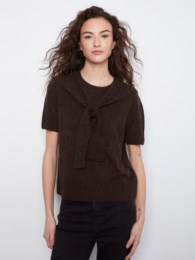 POPOVER SS SWEATER