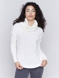 BACK TO BASICS SWEATER