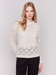 THE CAMDEN SWEATER