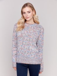 THE NINA SWEATER