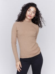 CLEAN SLATE SWEATER