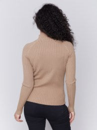 CLEAN SLATE SWEATER