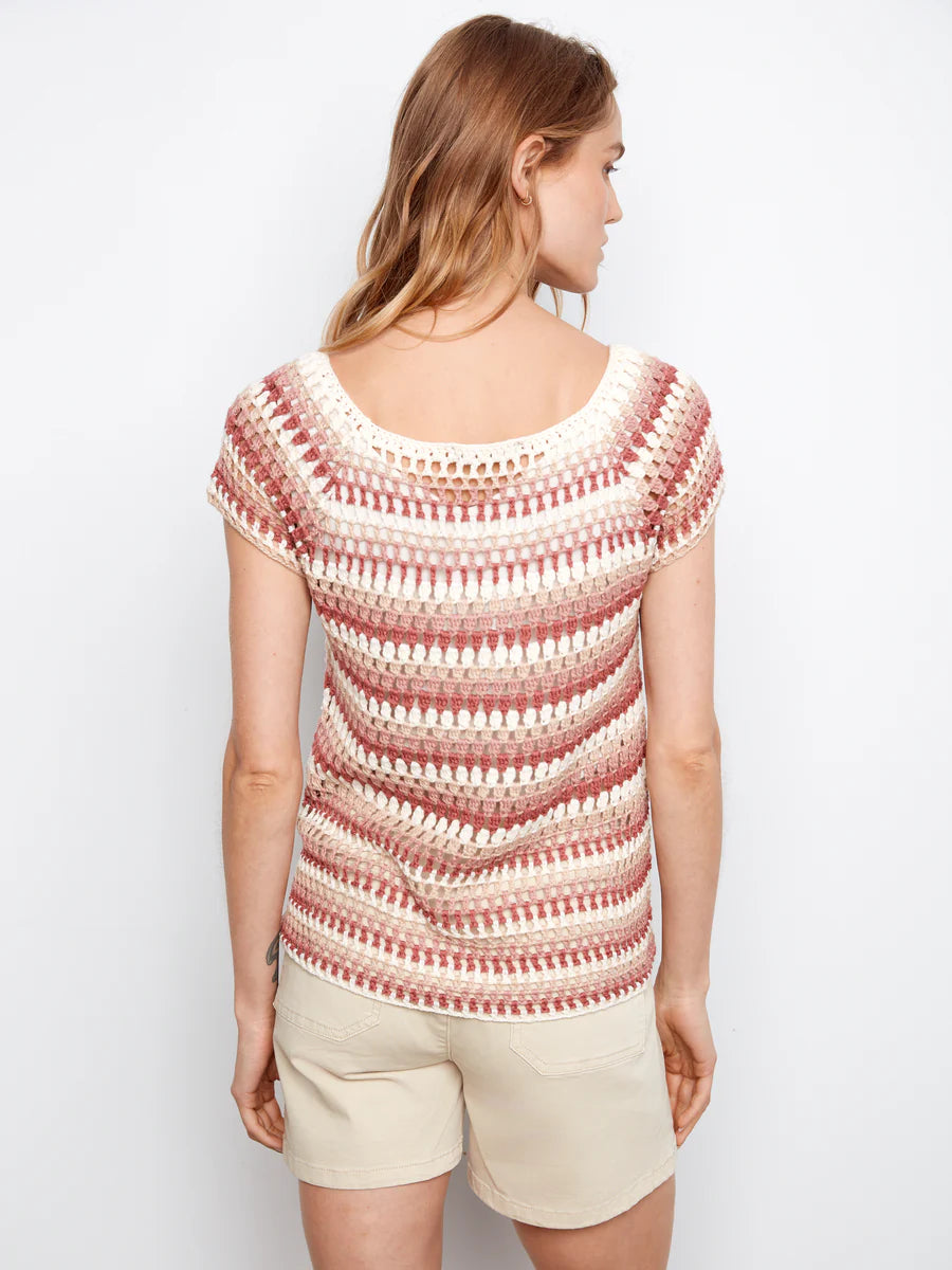 SUNBLOOM RAGLAN SWEATER