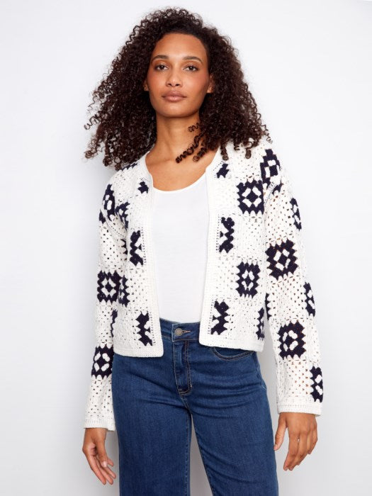 FRESH OUTLOOK CARDIGAN