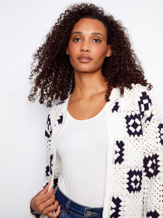 FRESH OUTLOOK CARDIGAN