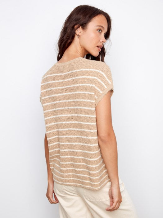 LOVELY LAYERS SWEATER