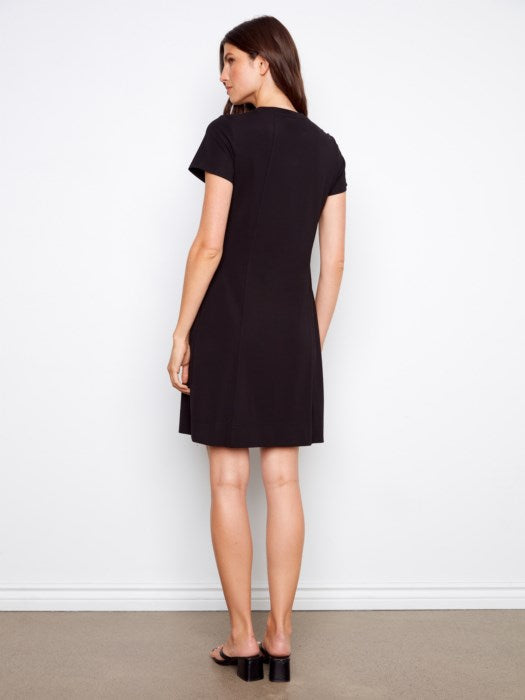 SUNSET GLOW DRESS