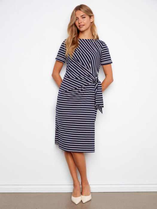 DARLING LITTLE DETAIL DRESS