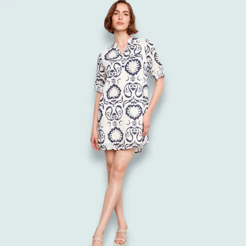 DAYBREAK HENSELY DRESS
