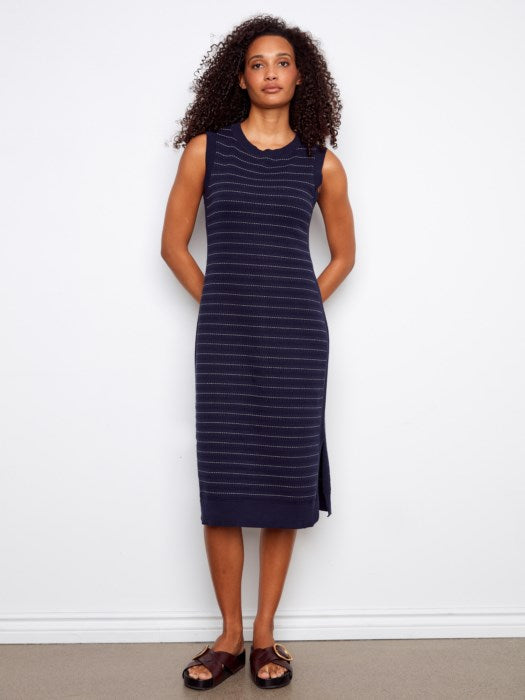 SLOW IT DOWN DRESS