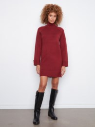 MOCKINGBIRD SWEATER DRESS
