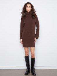 MOCKINGBIRD SWEATER DRESS
