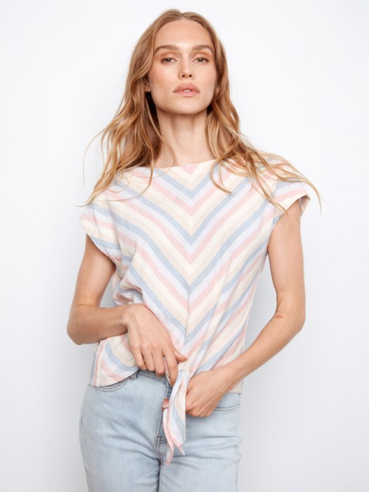 SWEET JOURNEY BLOUSE