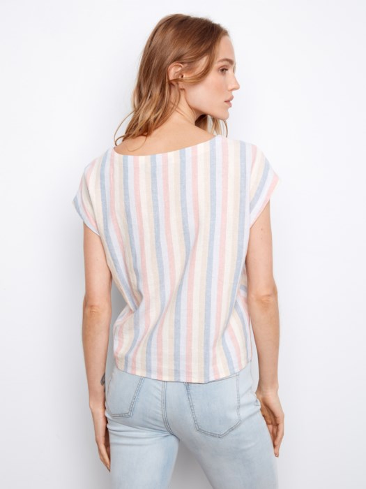 SWEET JOURNEY BLOUSE