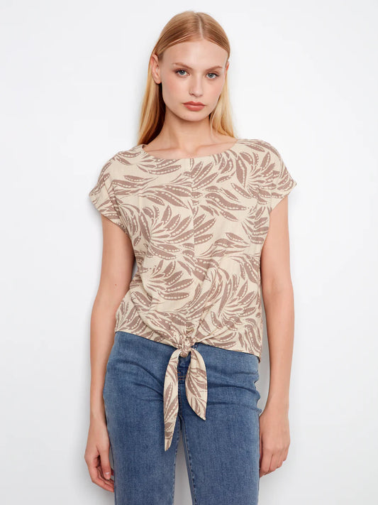 MEADOW BREEZE BLOUSE