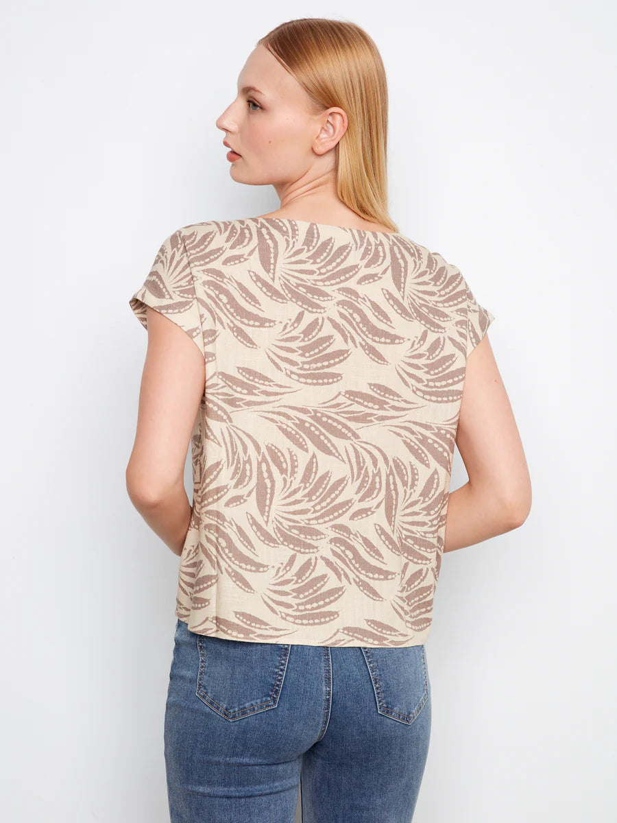 MEADOW BREEZE BLOUSE