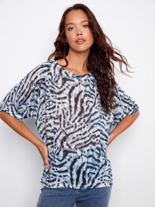 RADIANT REVERIE BLOUSE