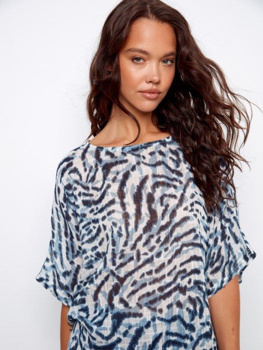RADIANT REVERIE BLOUSE