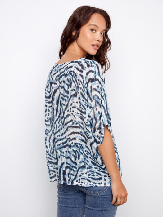 RADIANT REVERIE BLOUSE