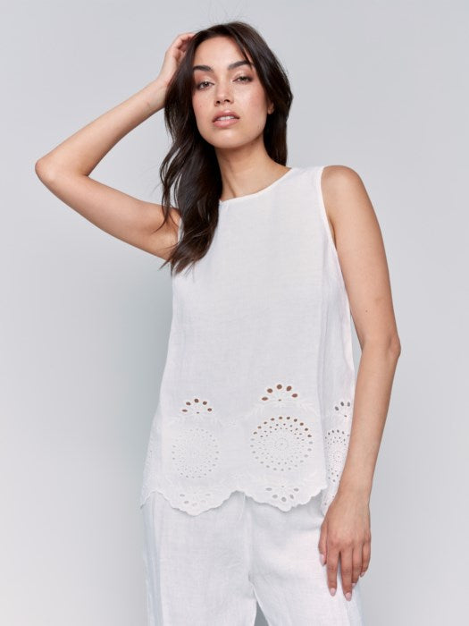 EASY TO STYLE TOP