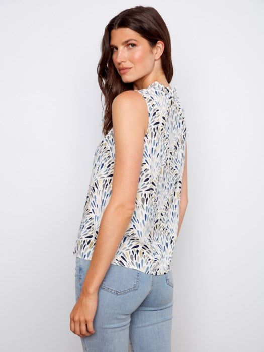 WINDSWEPT WHIMSY BLOUSE