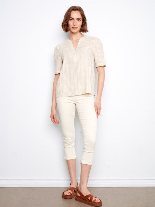 JUST A HINT OF GLAM BLOUSE