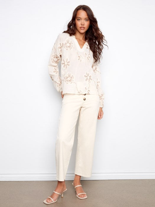 FOREVER DAYDREAMING BLOUSE