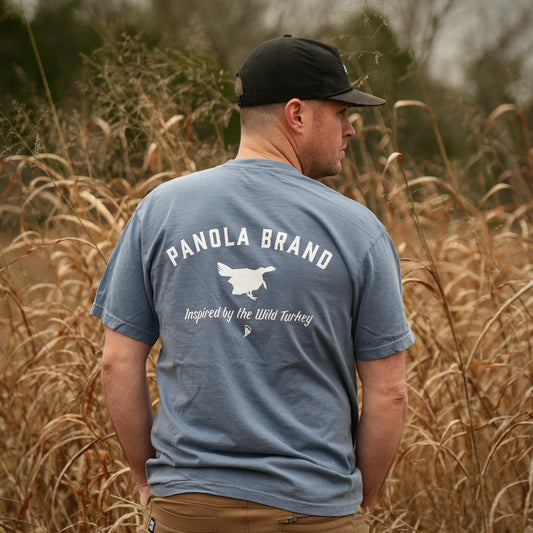 INSPIRED BY THE WILD TURKEY TEE