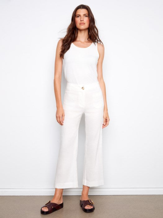 REFINED RHYTHM PANT