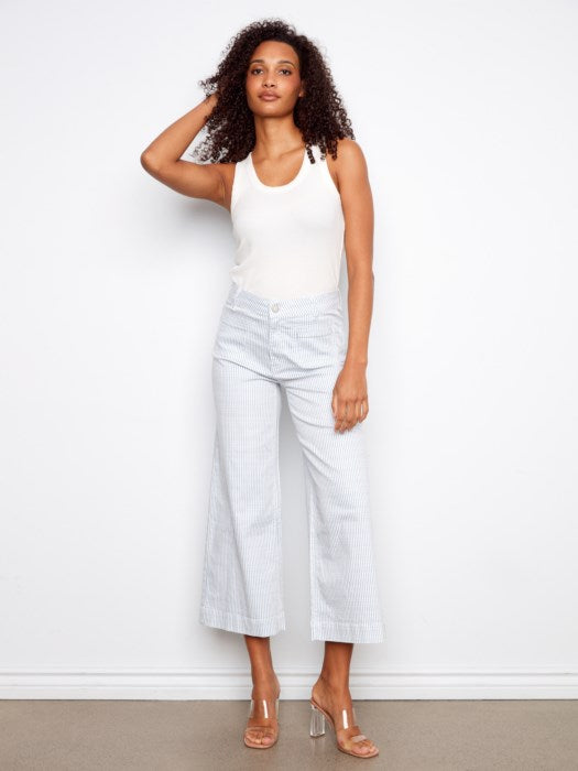 NO SECOND GUESSING PANT