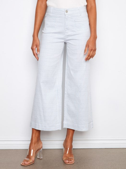 NO SECOND GUESSING PANT