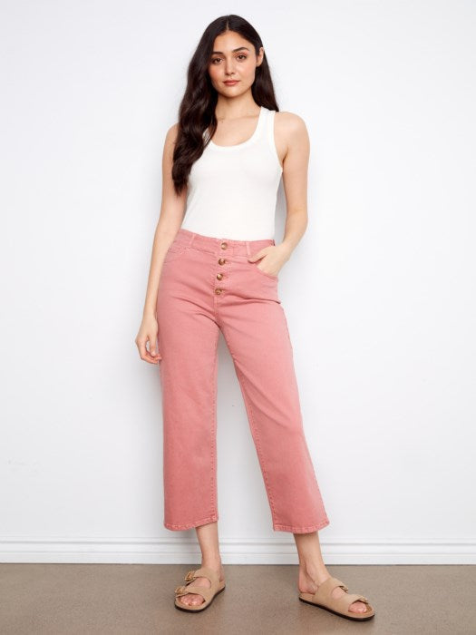 SUNNY SIDE OF LIFE PANT