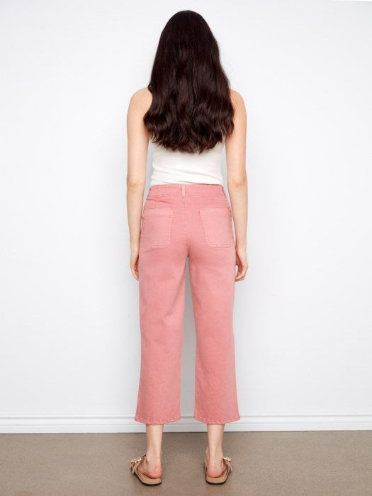 SUNNY SIDE OF LIFE PANT