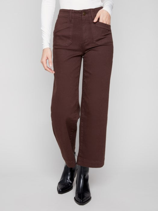 STROLL THROUGH TOWN PANT