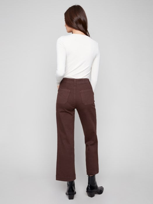 STROLL THROUGH TOWN PANT