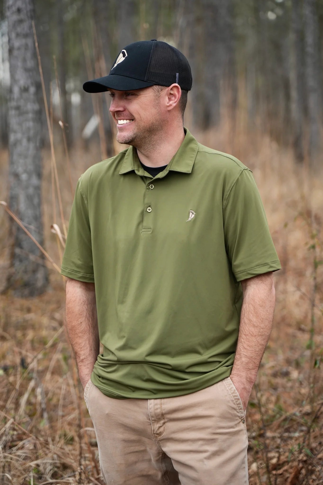PB PERFORMANCE POLO
