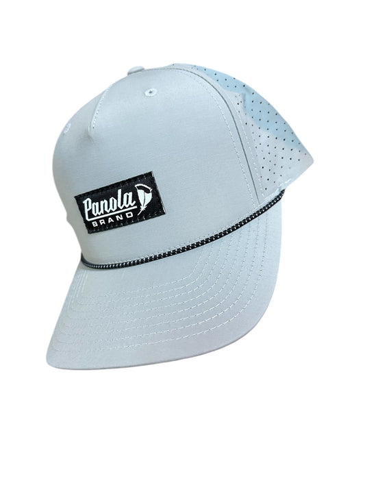 PANOLA PATCH PERFORMANCE ROPE HAT