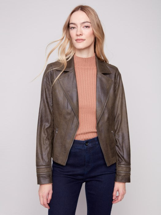 MAKE A CHOICE JACKET