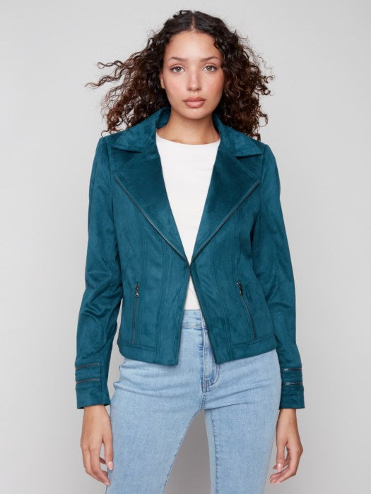 FEEL THE MOMENT JACKET
