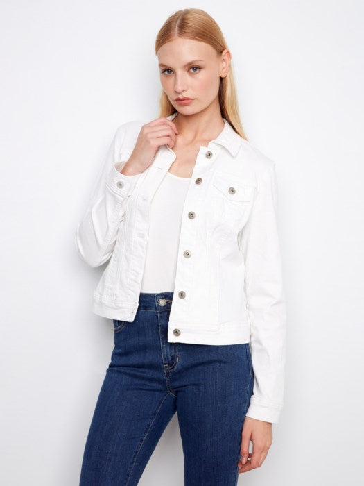 CAME BACK BETTER JACKET