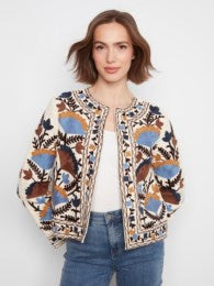 EDGE TO EDGE JACKET