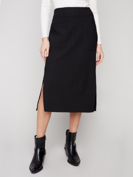JUST A THEORY SKIRT