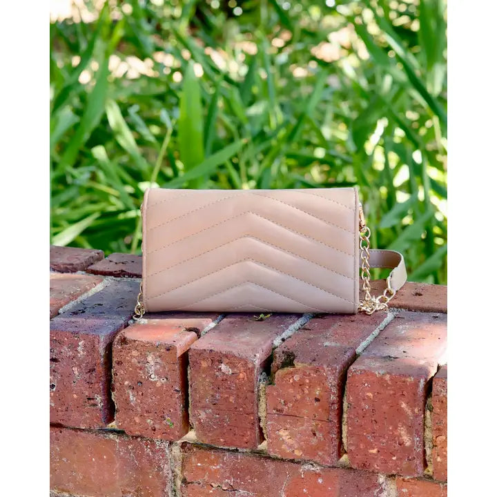 CARLINGTON CLUTCH/CROSSBODY